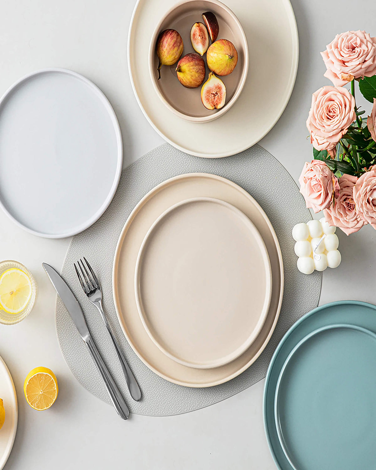 Elegant set of dinnerware from the best-tableware-sets collection, crafted for stylish dining and perfect for both everyday meals and special occasions.