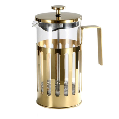 borosilicate glass french press