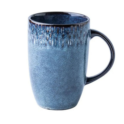 ceramic tea mug