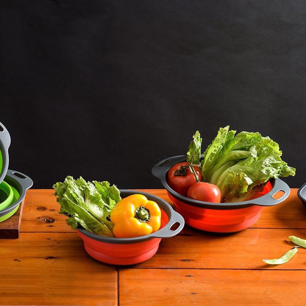 collapsible colander uk