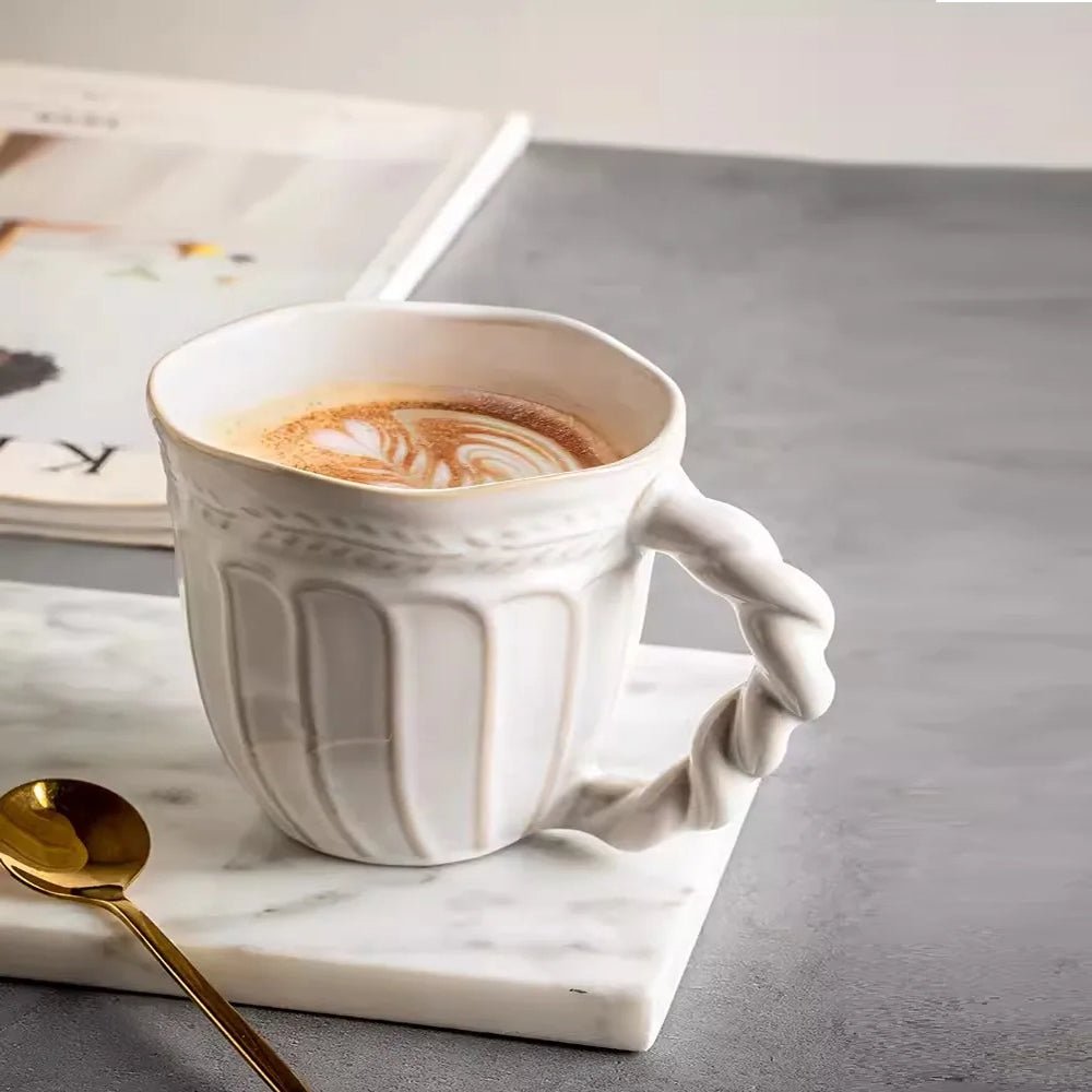 creative ceramic mugs