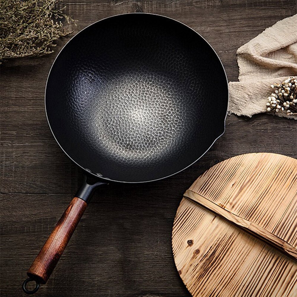 custom cast iron skillet