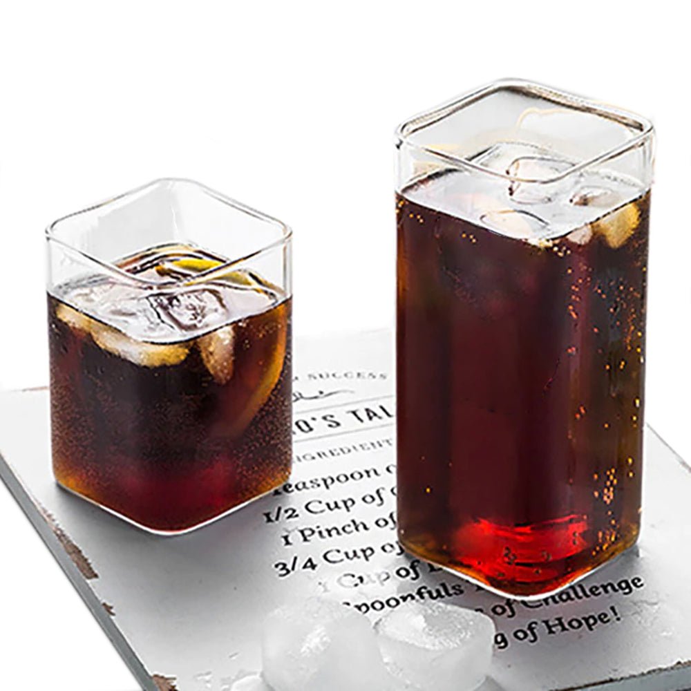 highest quality drinking glasses