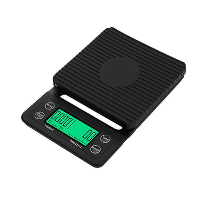 how do digital kitchen scales work