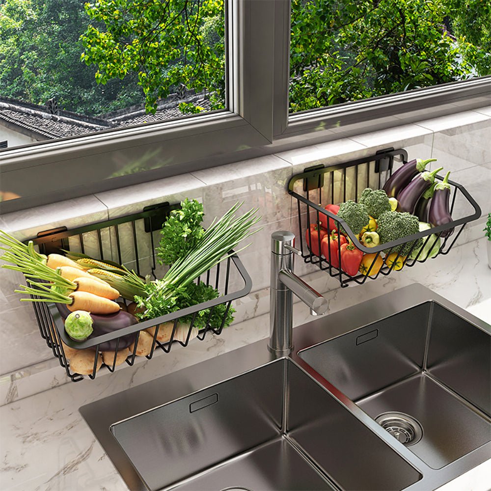 how to organize kitchen storage