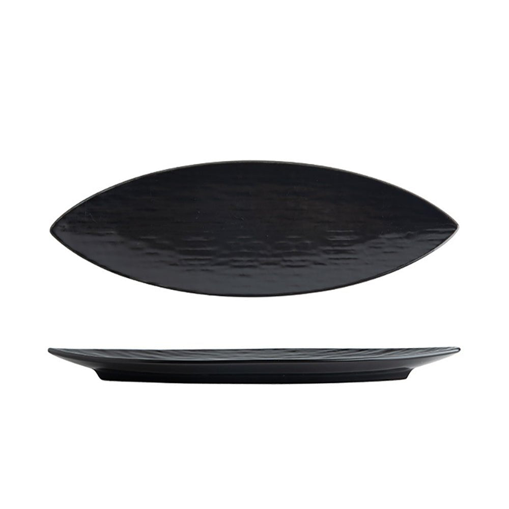 large ceramic serving platter