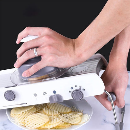 mandoline slicer for sweet potatoes