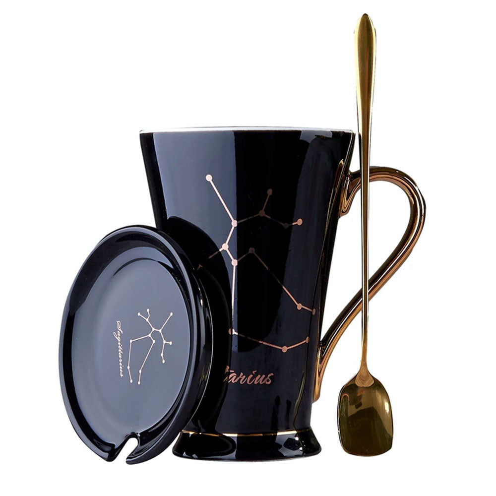 Lucky Zodiac Mugs Collection