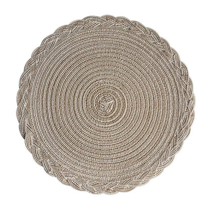 organic cotton placemats