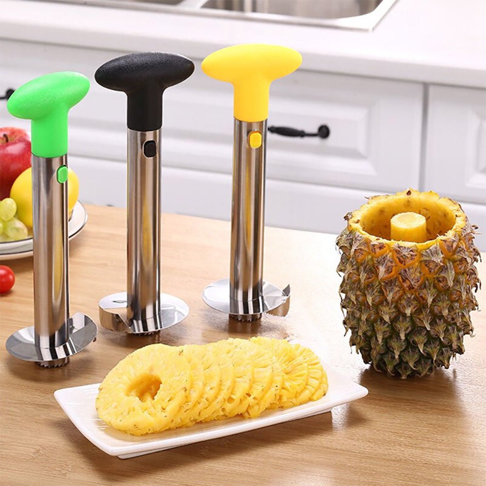 pineapple cutting machine near me