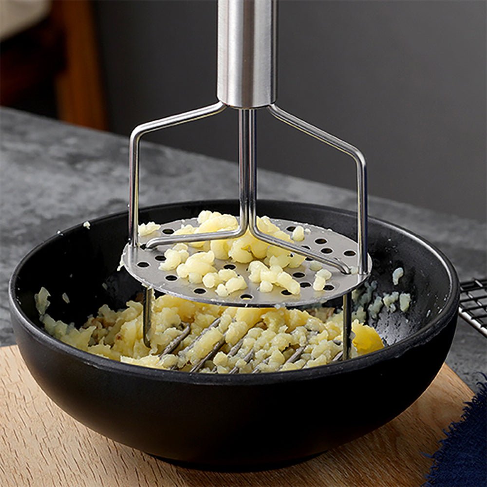 potato masher equipment