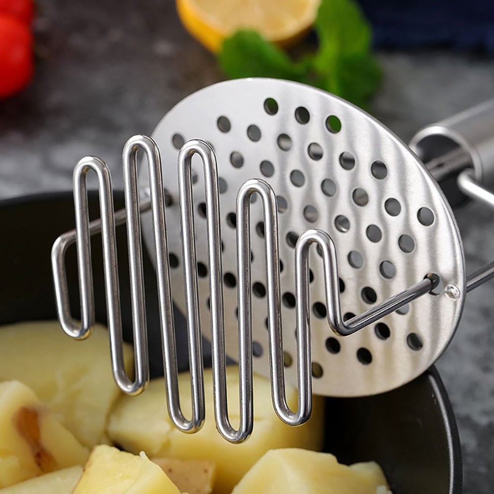 potato masher old fashioned