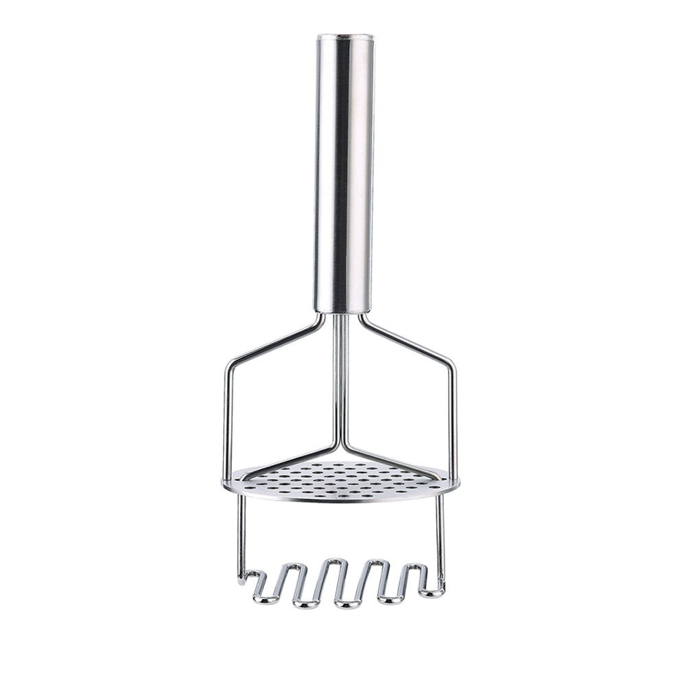 potato masher stainless steel