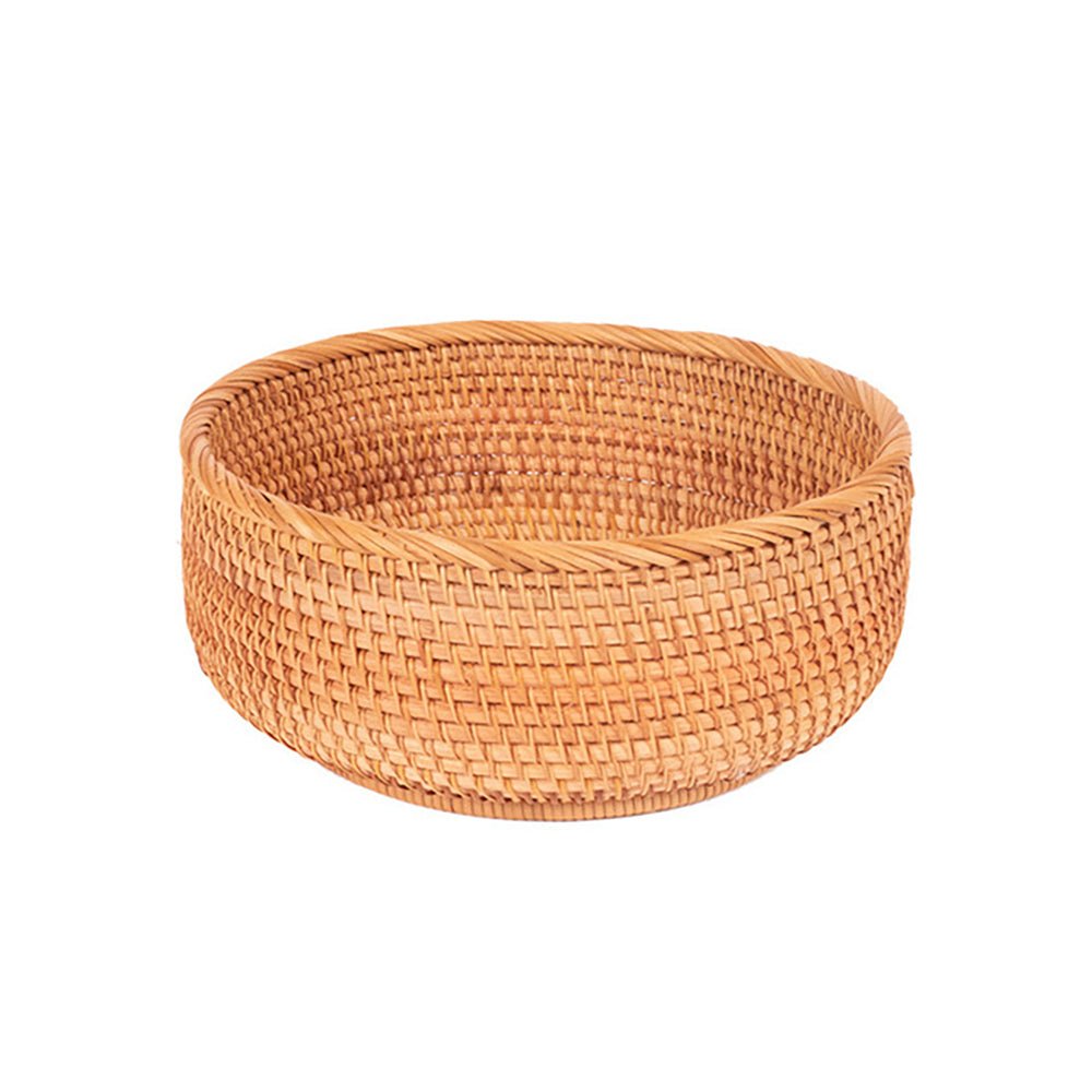 rattan bread basket