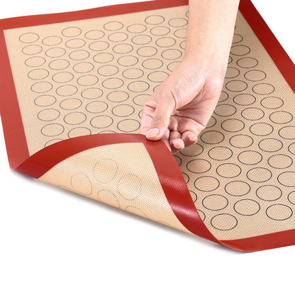 silicone baking mat silpat