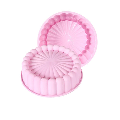 silicone cake decorating molds