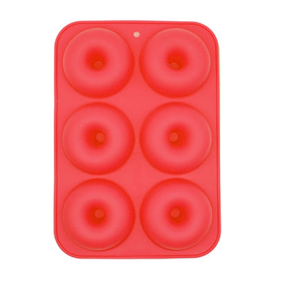 silicone doughnut pan