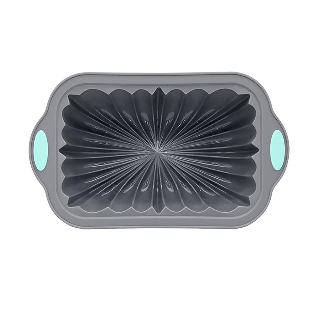 silicone mini loaf baking pans