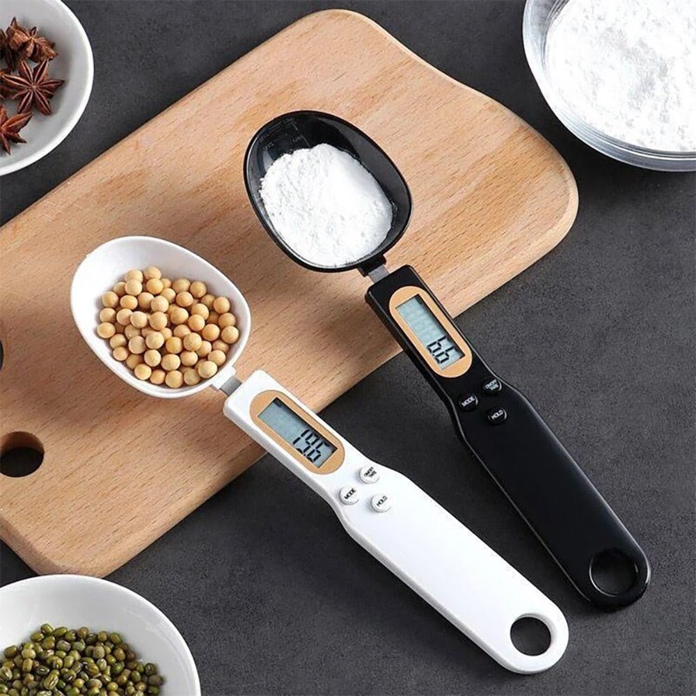 silvercrest digital spoon scale