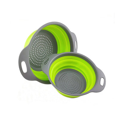 small collapsible colander