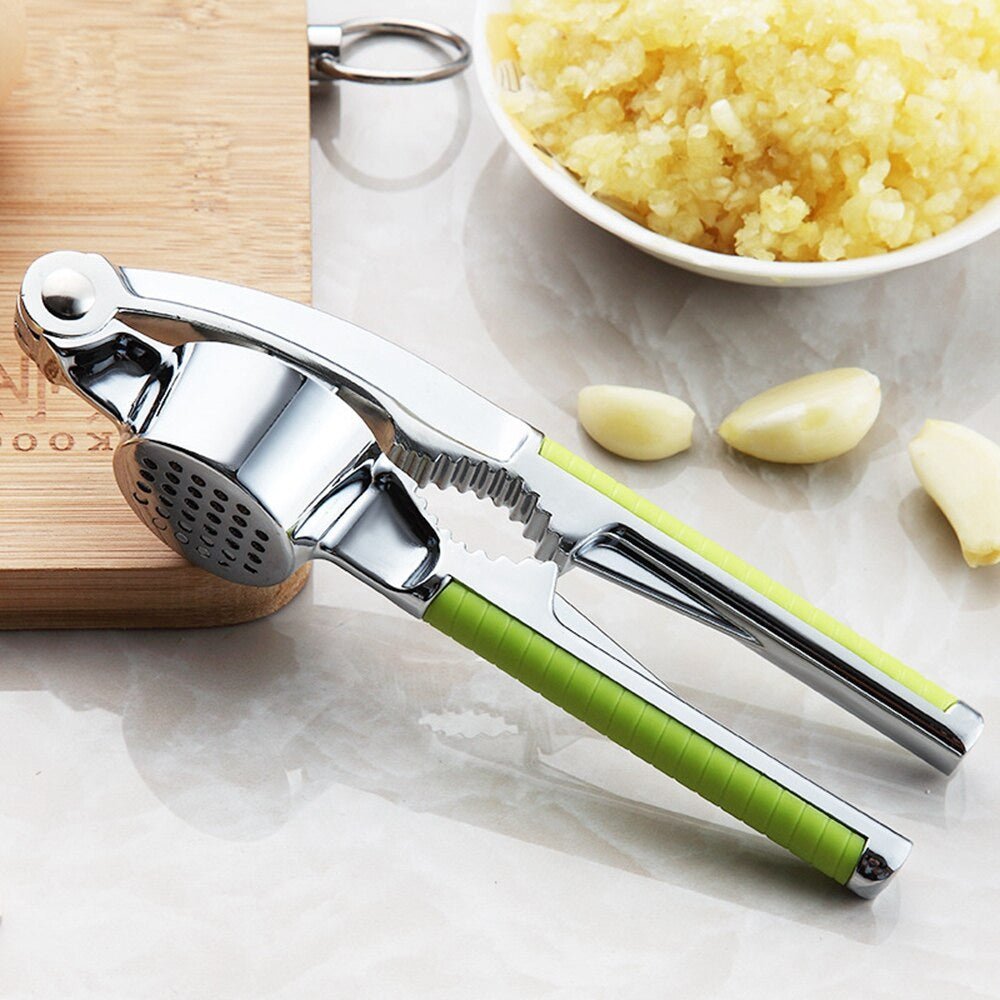 stainless steel garlic press nz