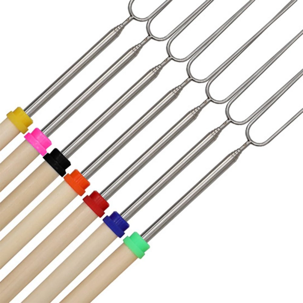 stainless steel kebab skewers