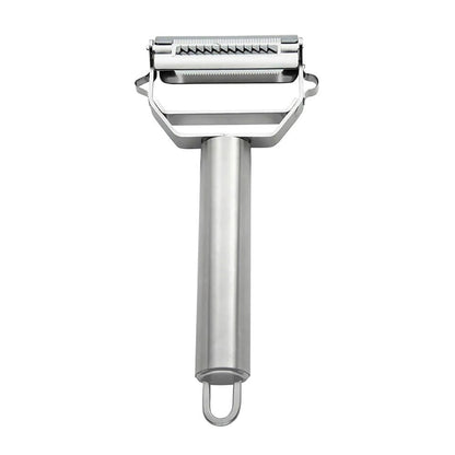 stainless steel multifunctional peeler