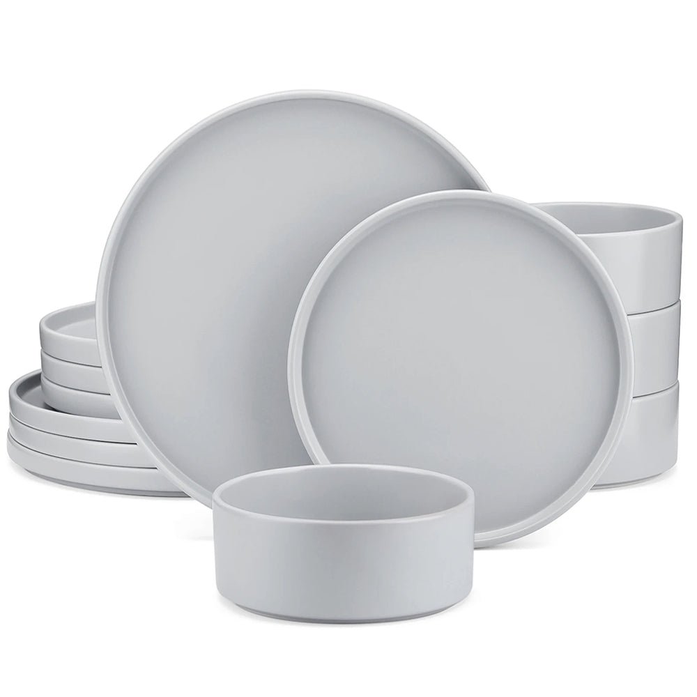 stoneware dinnerware sets made in usa