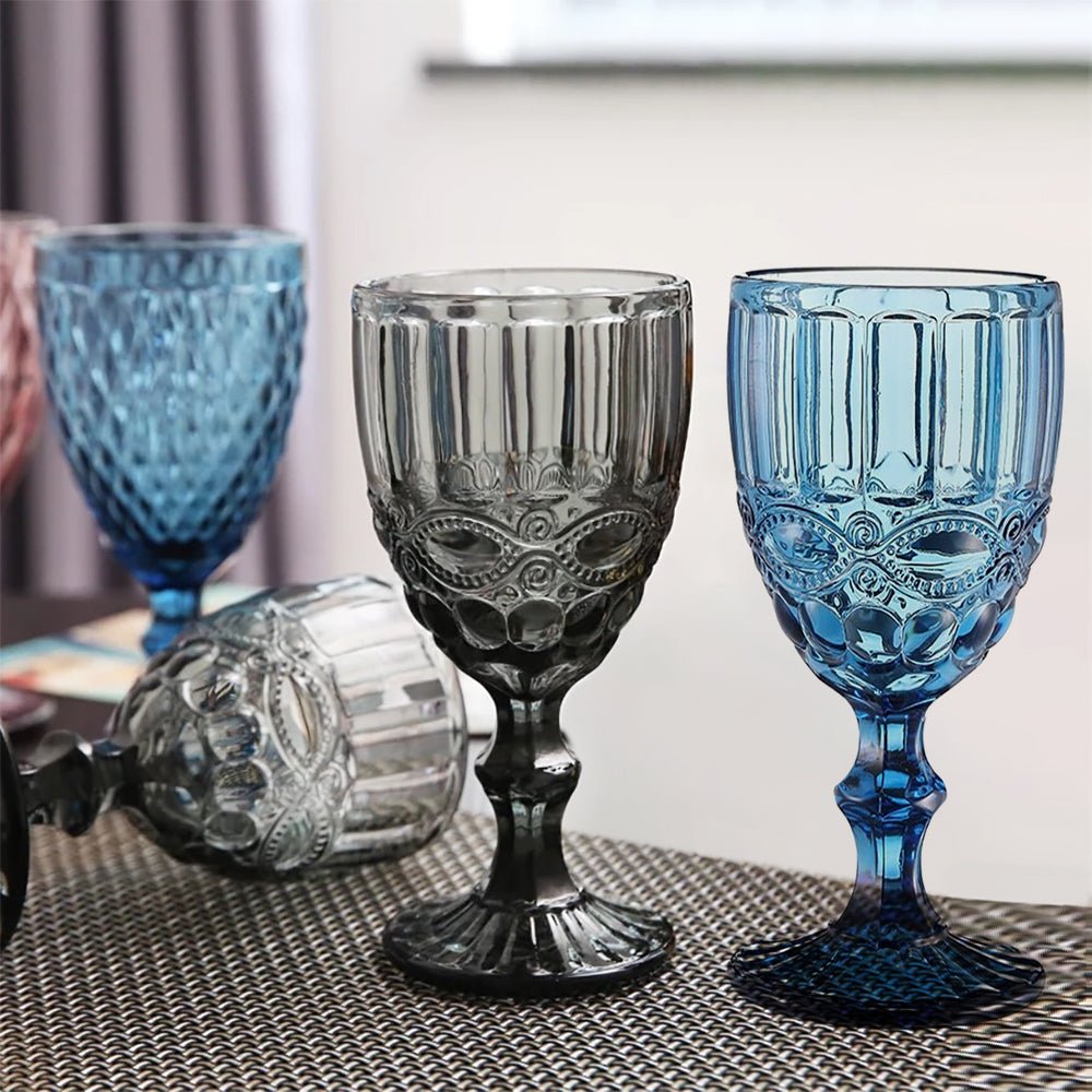 unusual drinking glasses